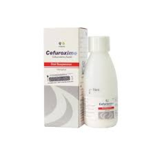 Cefuroxime Suspension by Fidson
